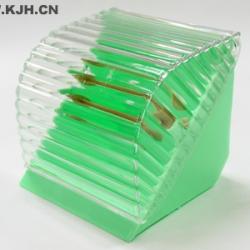 2117波紋防水紙巾架