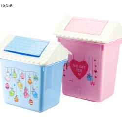 屋形垃圾桶（壹號、貳號