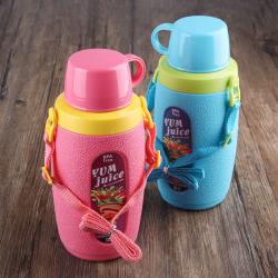 樂動兒童運動水壺（圓形