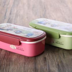 德比兔小號(hào)方形午餐盒