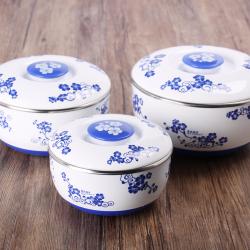 百寶兩用碗套裝(大，中,