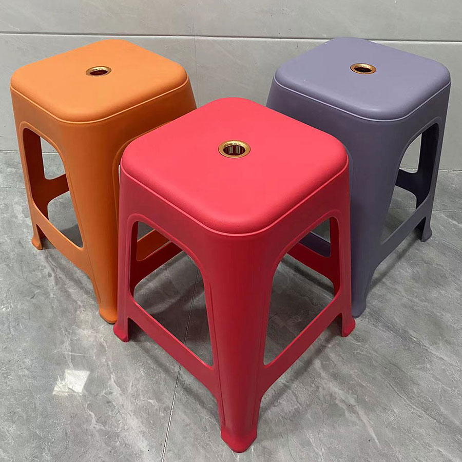 時(shí)尚椅 (大紅，玫紅，紫色