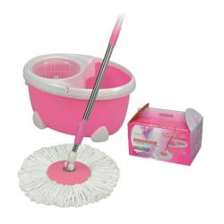 5318#雙驅旋轉拖把