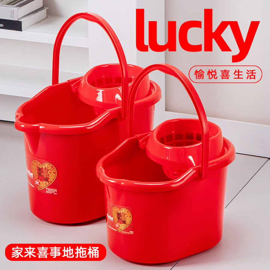 新派地拖桶大號(hào)/小號(hào)（