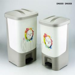 8L、12L方形緩降垃圾