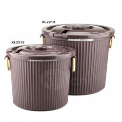 雅典茶渣桶（中、大）