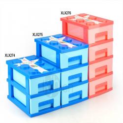 積木小層柜（長方2小、3