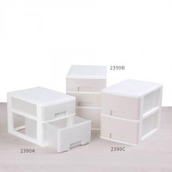 收納柜（1大1小）/（1大2?。?