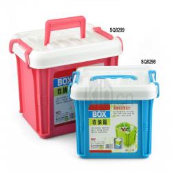 2.0L、4.5L收納箱