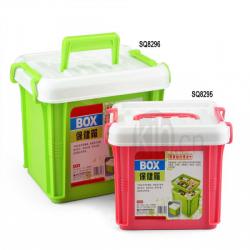 小號、中號保健箱