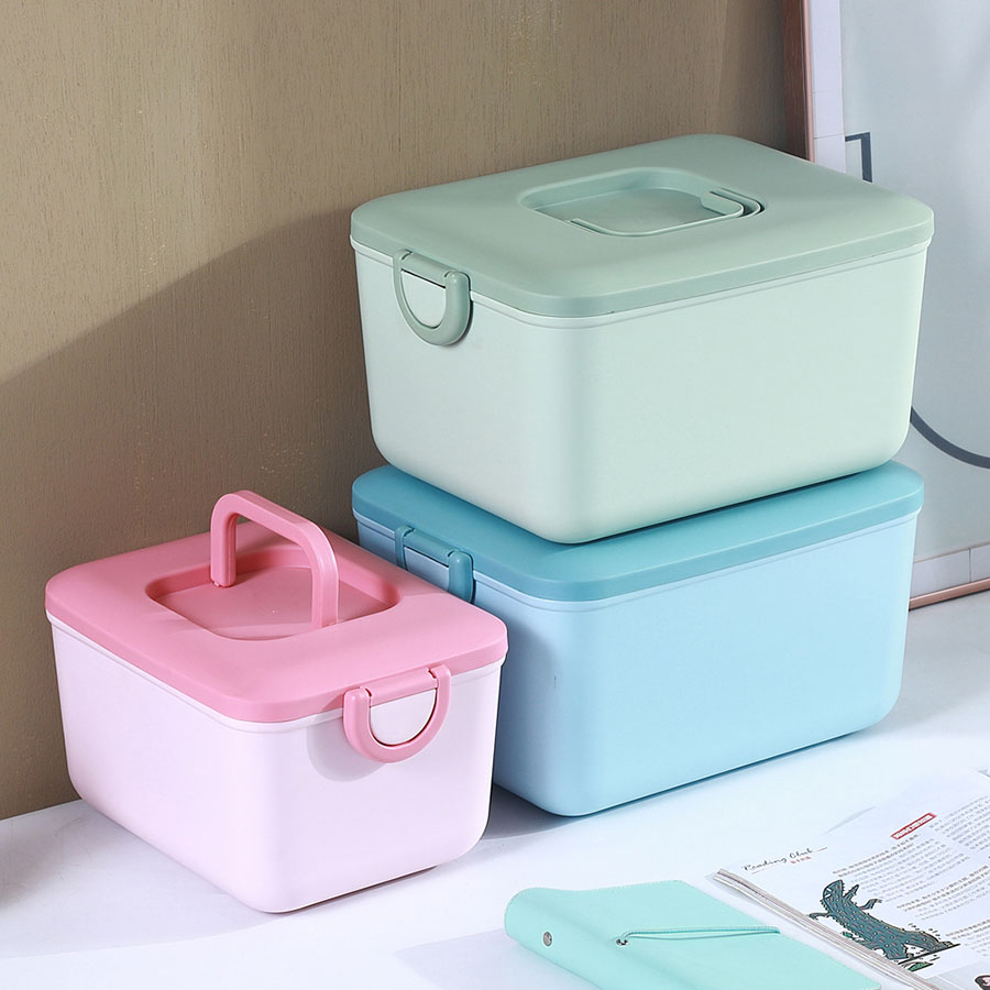 多用儲物箱(大/中/小)