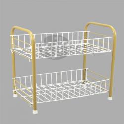 迷爾二層儲物架(2013