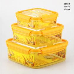 豐盛正方形大、中、小