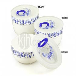 密封保鮮碗650ml、500