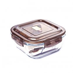 方形玻璃保鮮盒（中號(hào)）