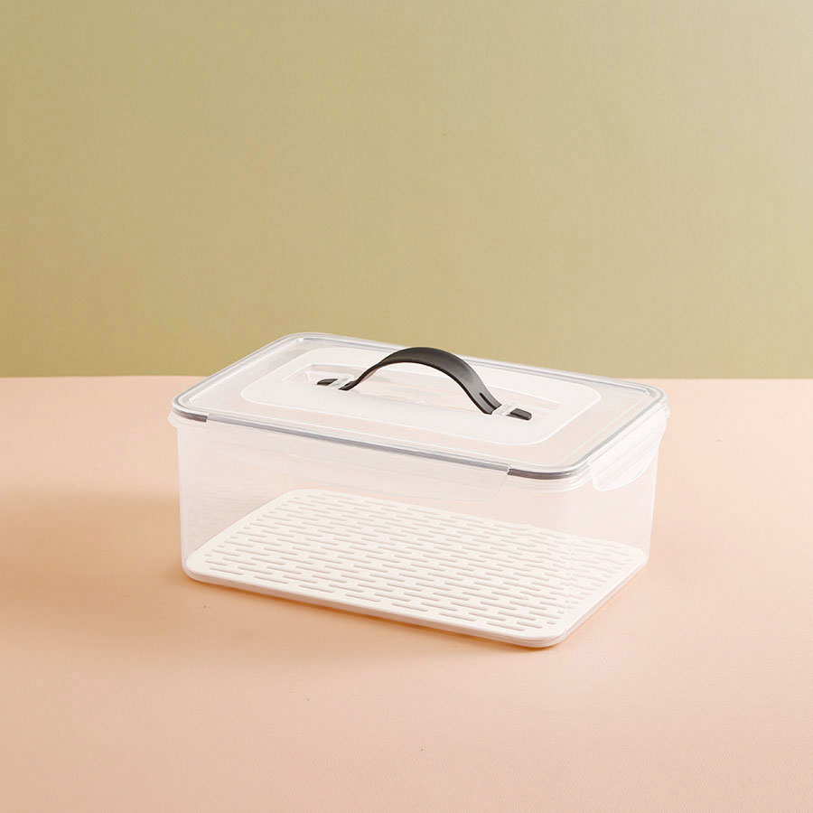 美時(shí)長方形手提密封瀝