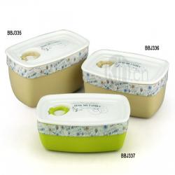 密封飯盒(1450ml、120