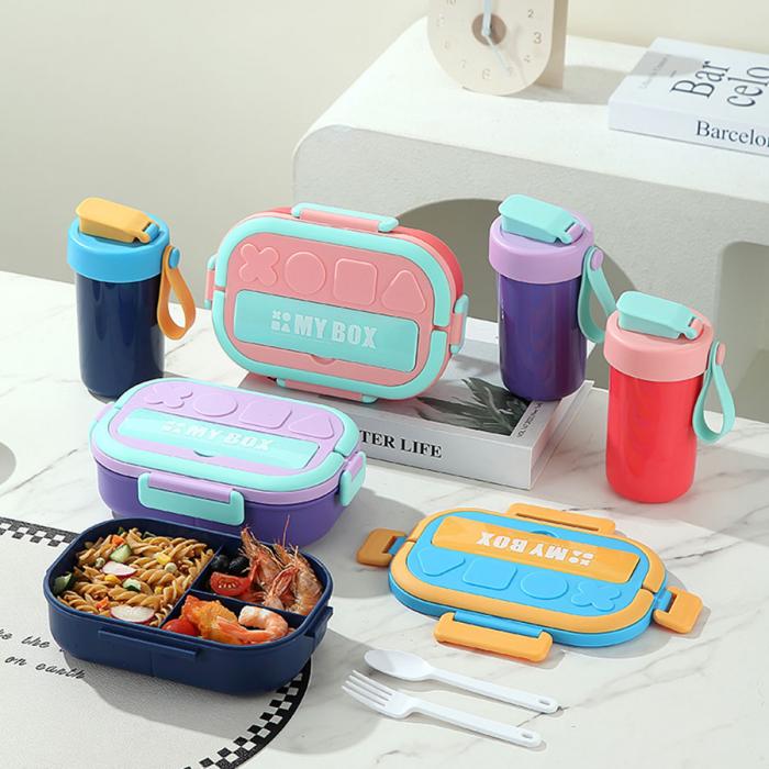 星樂便當(dāng)盒(三格PP款/