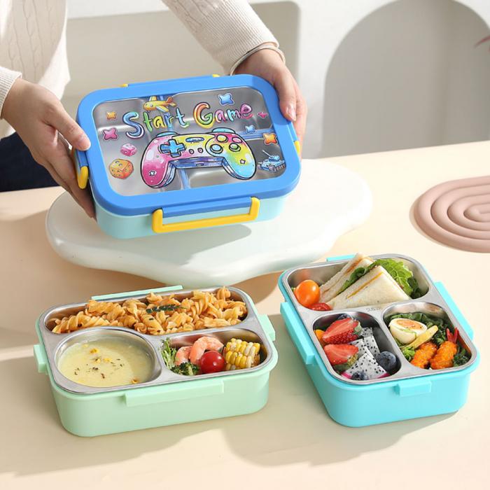 星樂便當盒 下單可選三格700ml/三格帶碗650