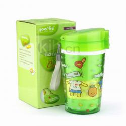 璇樂(lè)雙層休閑水杯（380m