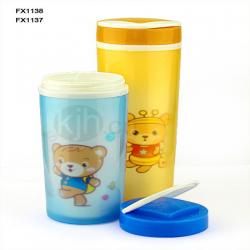 密封雙層保溫杯（300、4