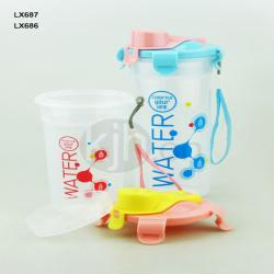 密封運動水壺（小）（大）